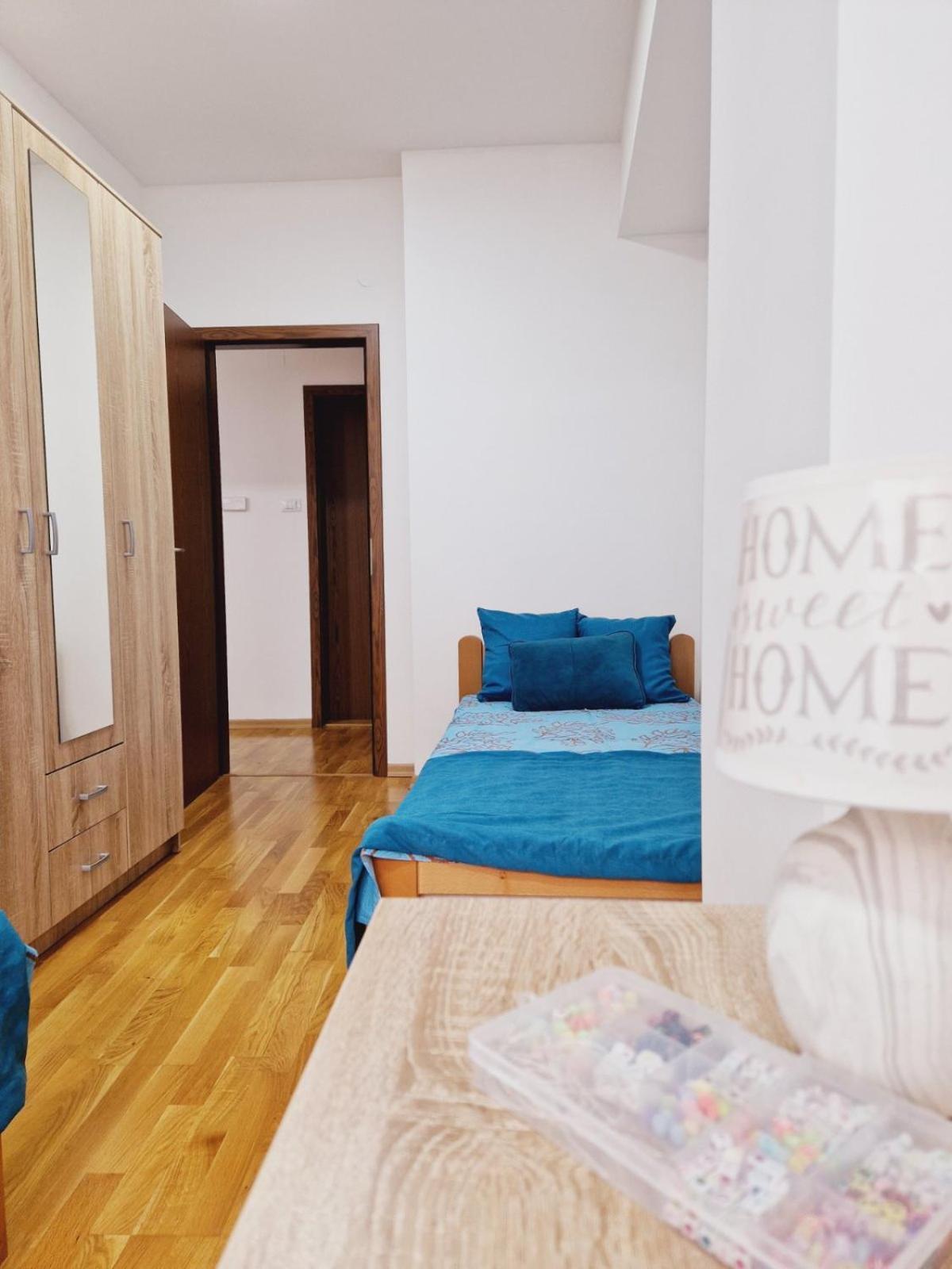 Kamche Lux Apartment Skopje Ngoại thất bức ảnh