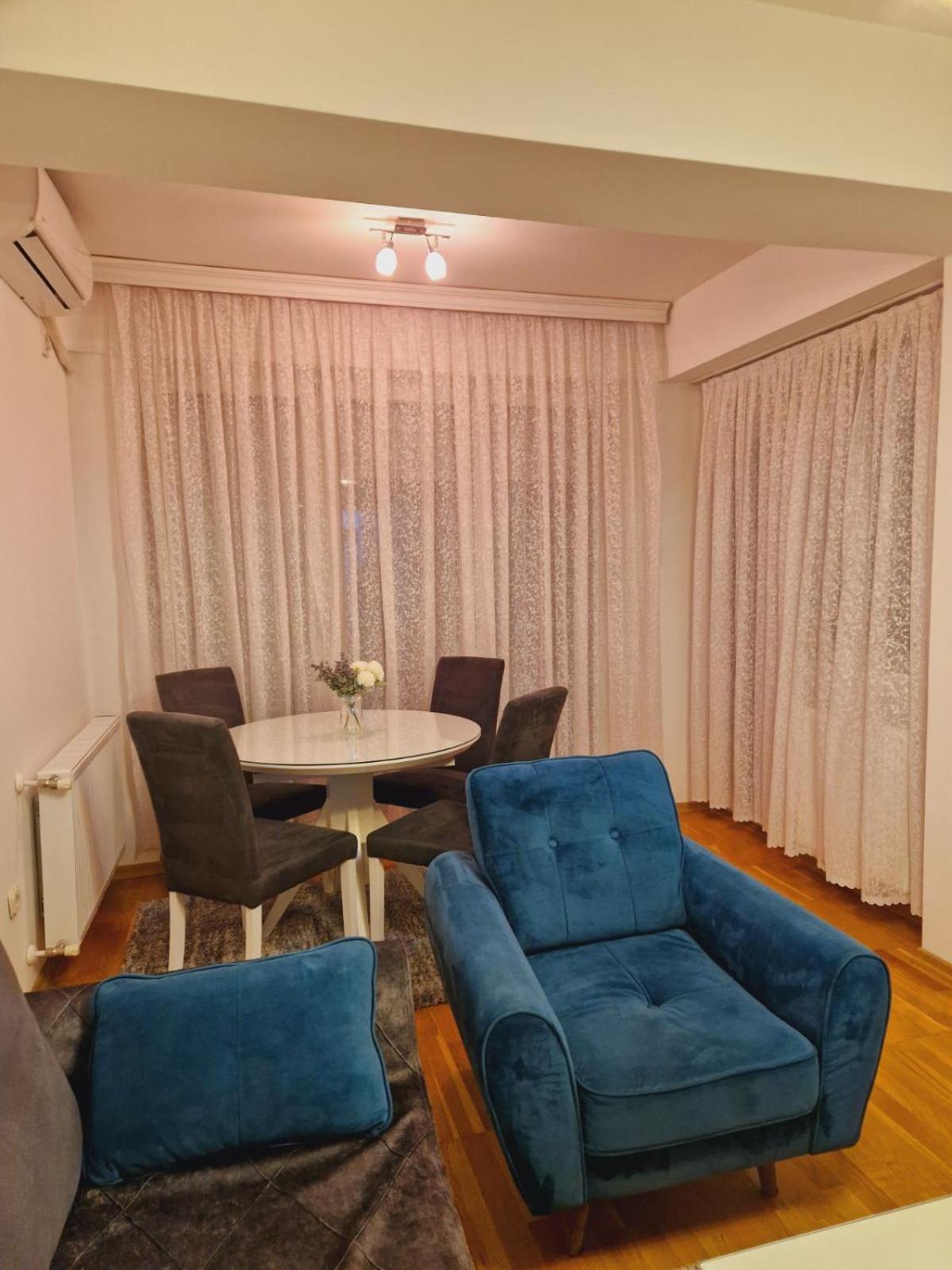 Kamche Lux Apartment Skopje Ngoại thất bức ảnh