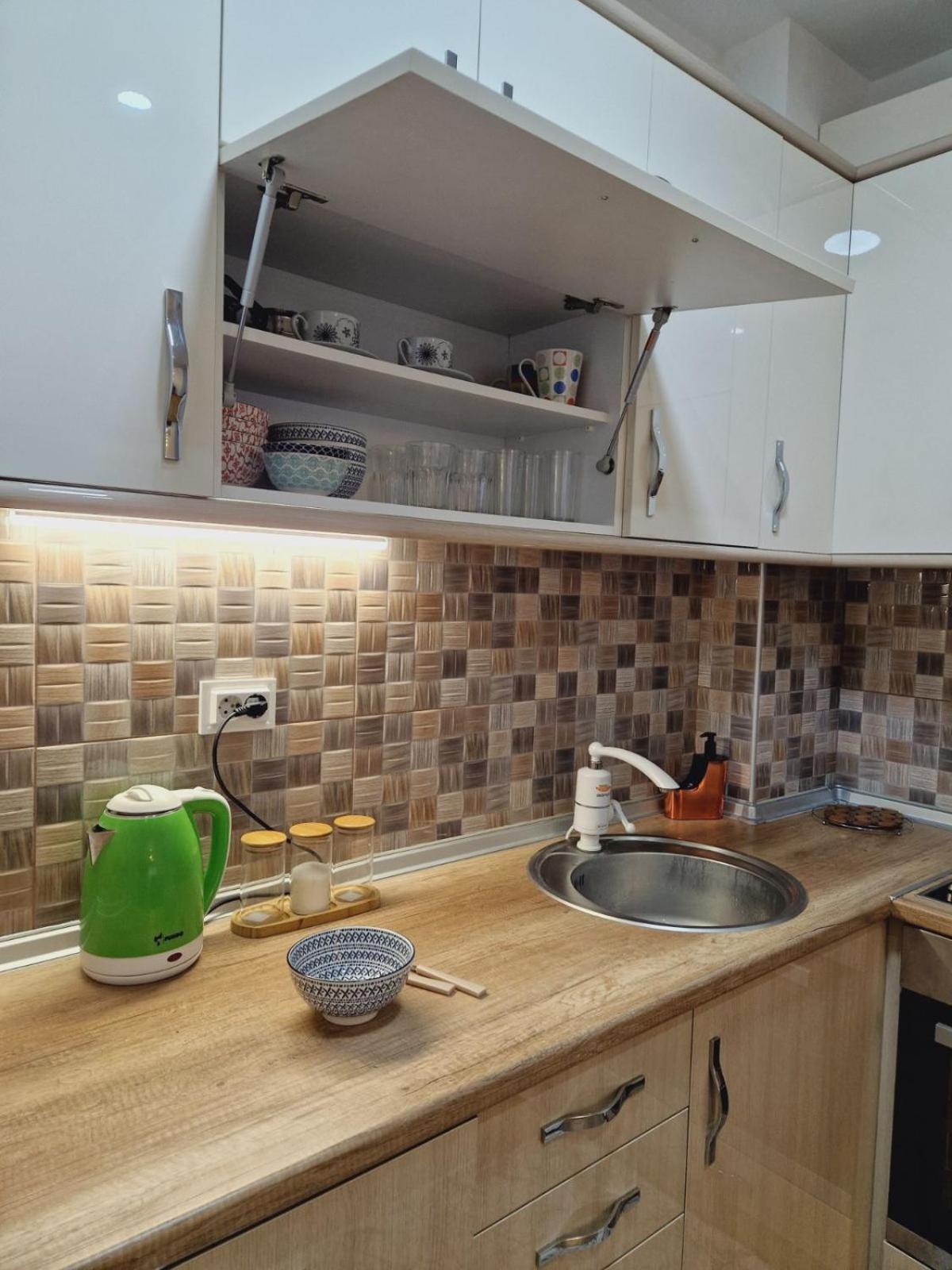 Kamche Lux Apartment Skopje Ngoại thất bức ảnh