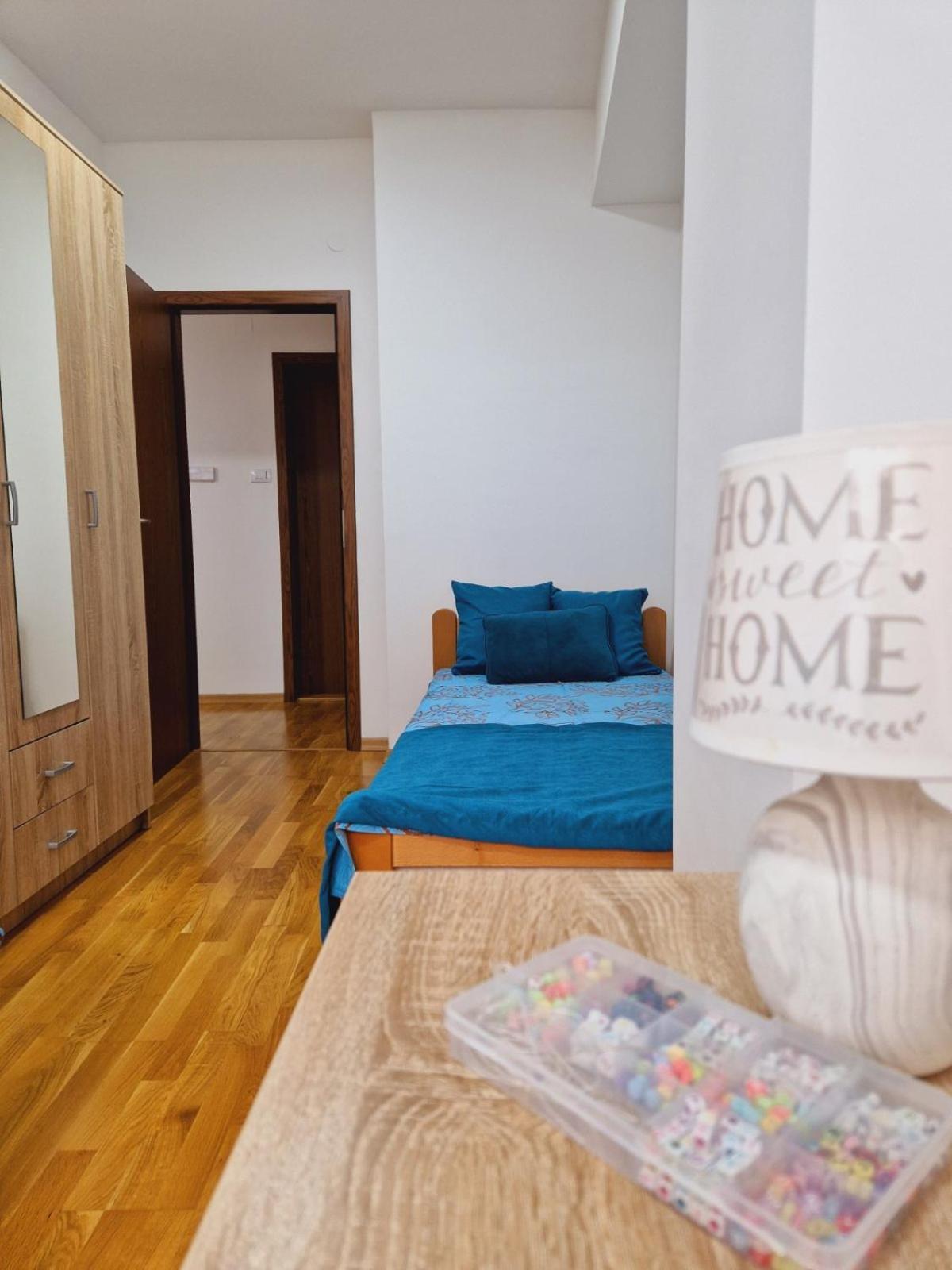Kamche Lux Apartment Skopje Ngoại thất bức ảnh