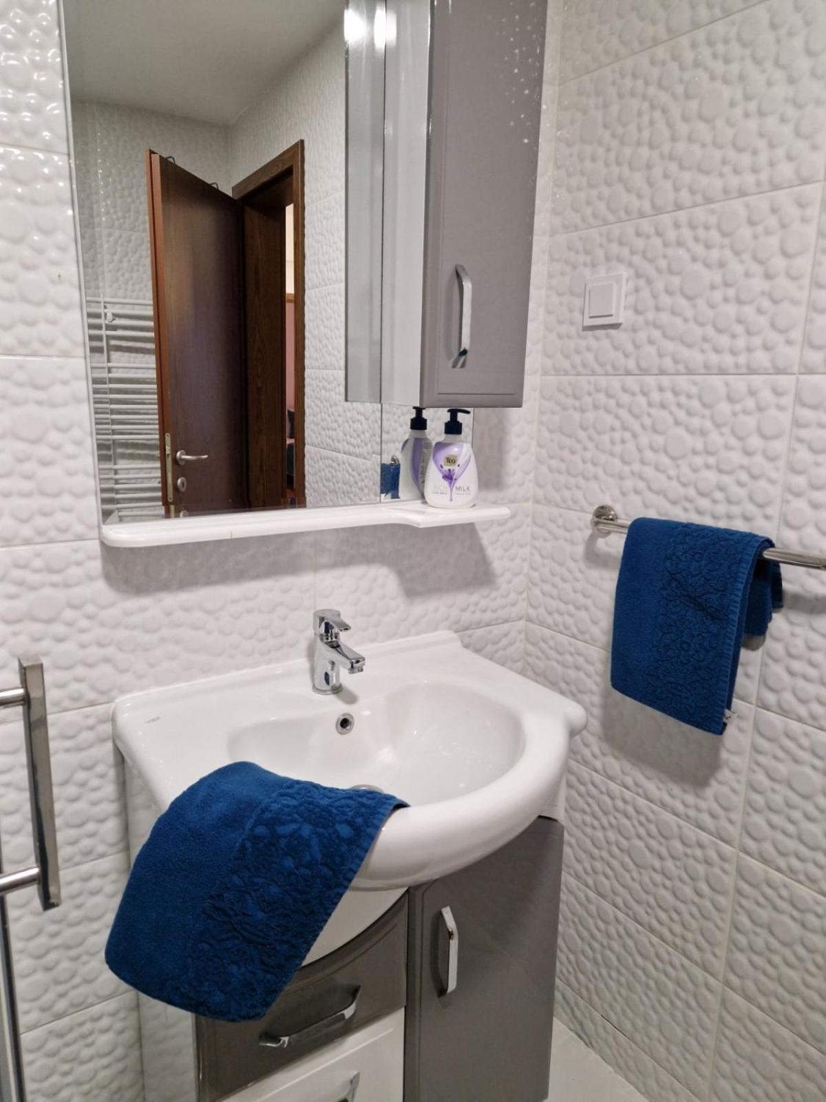 Kamche Lux Apartment Skopje Ngoại thất bức ảnh