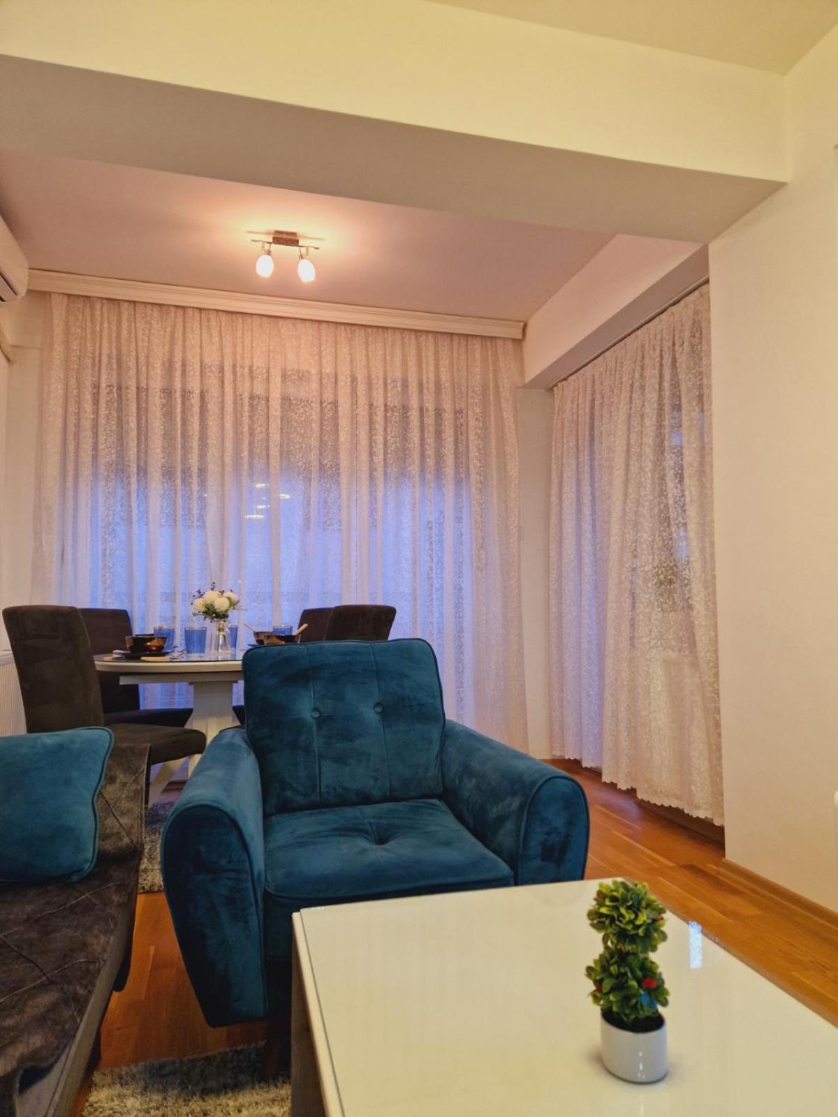 Kamche Lux Apartment Skopje Ngoại thất bức ảnh