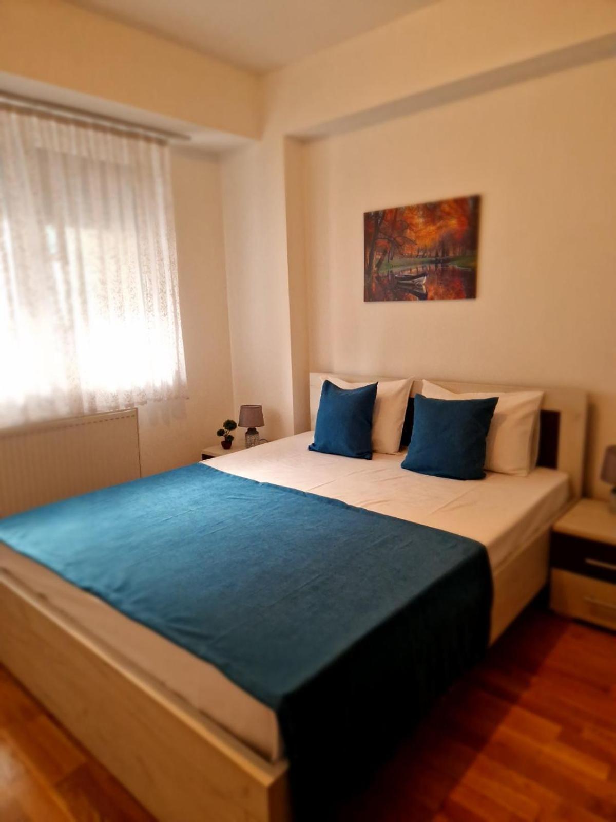 Kamche Lux Apartment Skopje Ngoại thất bức ảnh