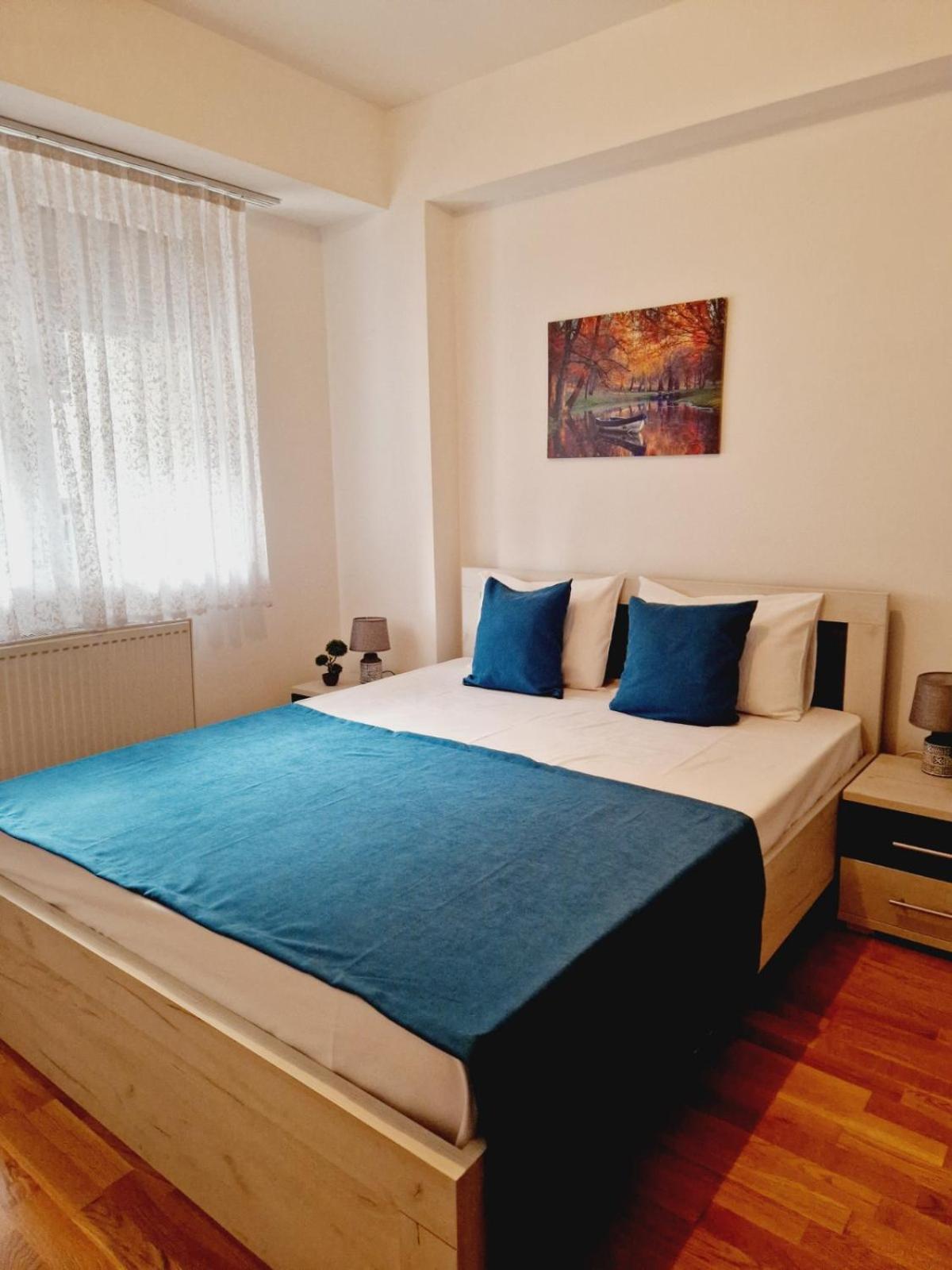 Kamche Lux Apartment Skopje Ngoại thất bức ảnh