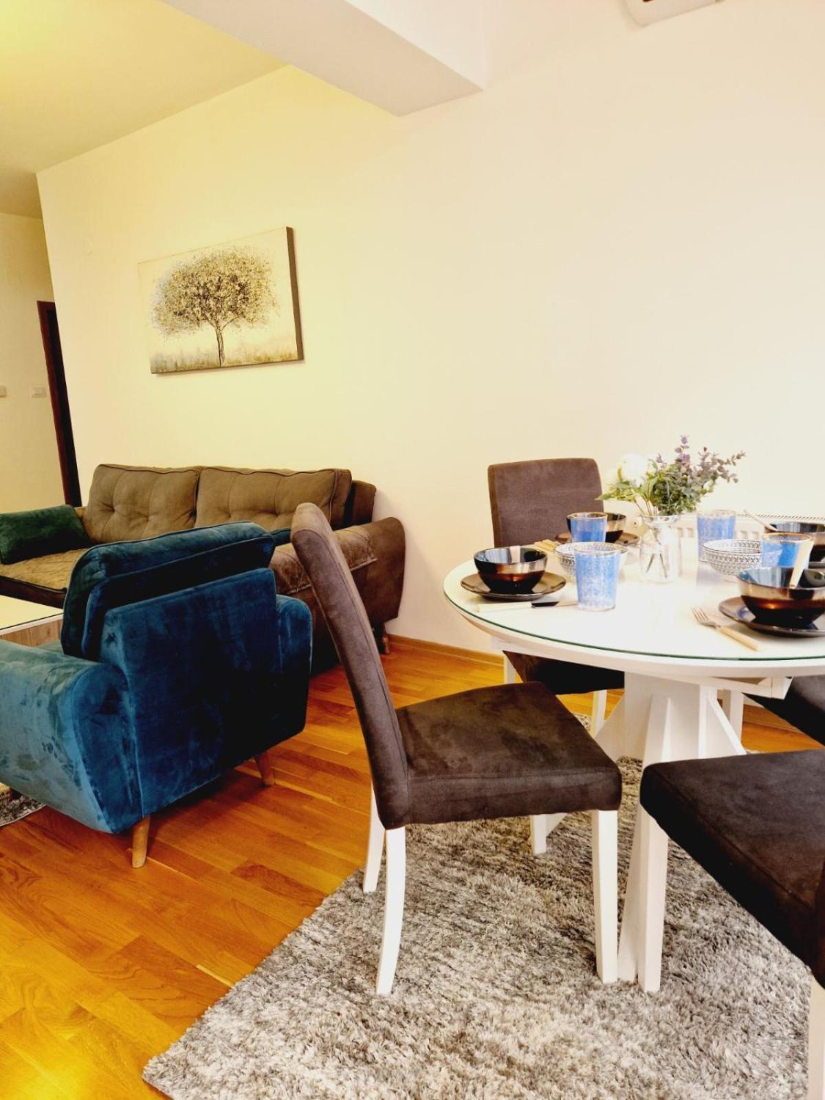 Kamche Lux Apartment Skopje Ngoại thất bức ảnh