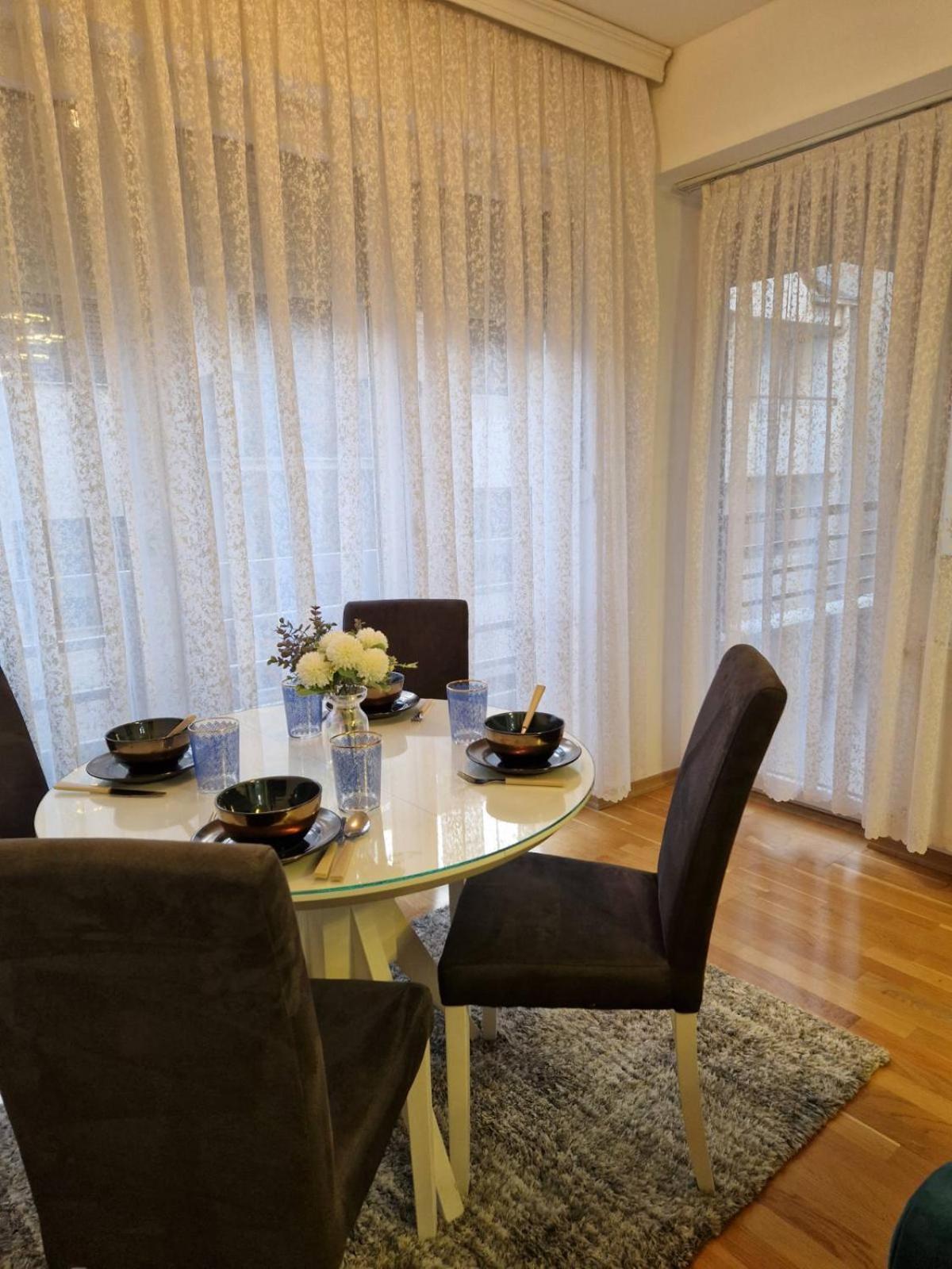 Kamche Lux Apartment Skopje Ngoại thất bức ảnh
