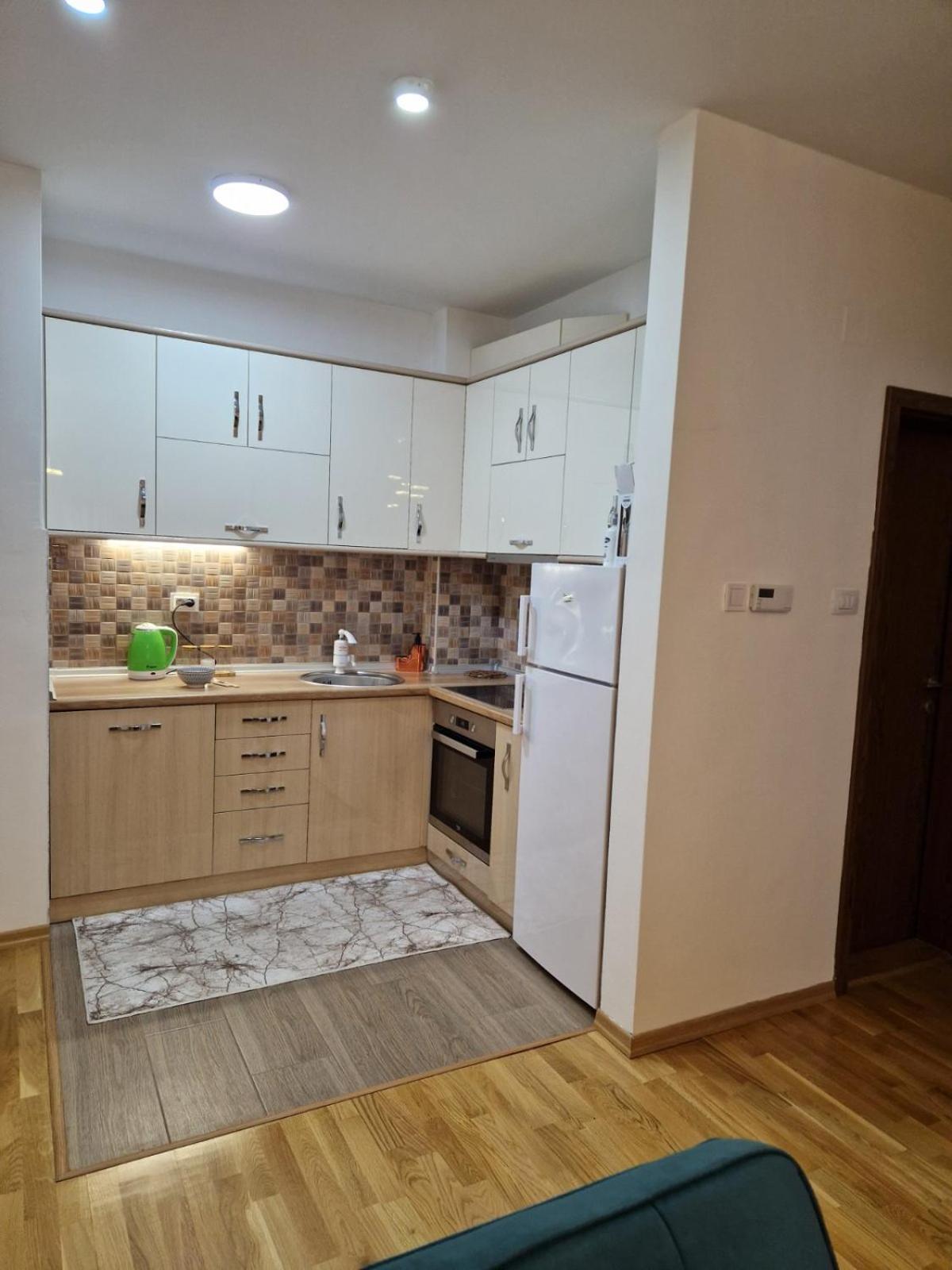 Kamche Lux Apartment Skopje Ngoại thất bức ảnh