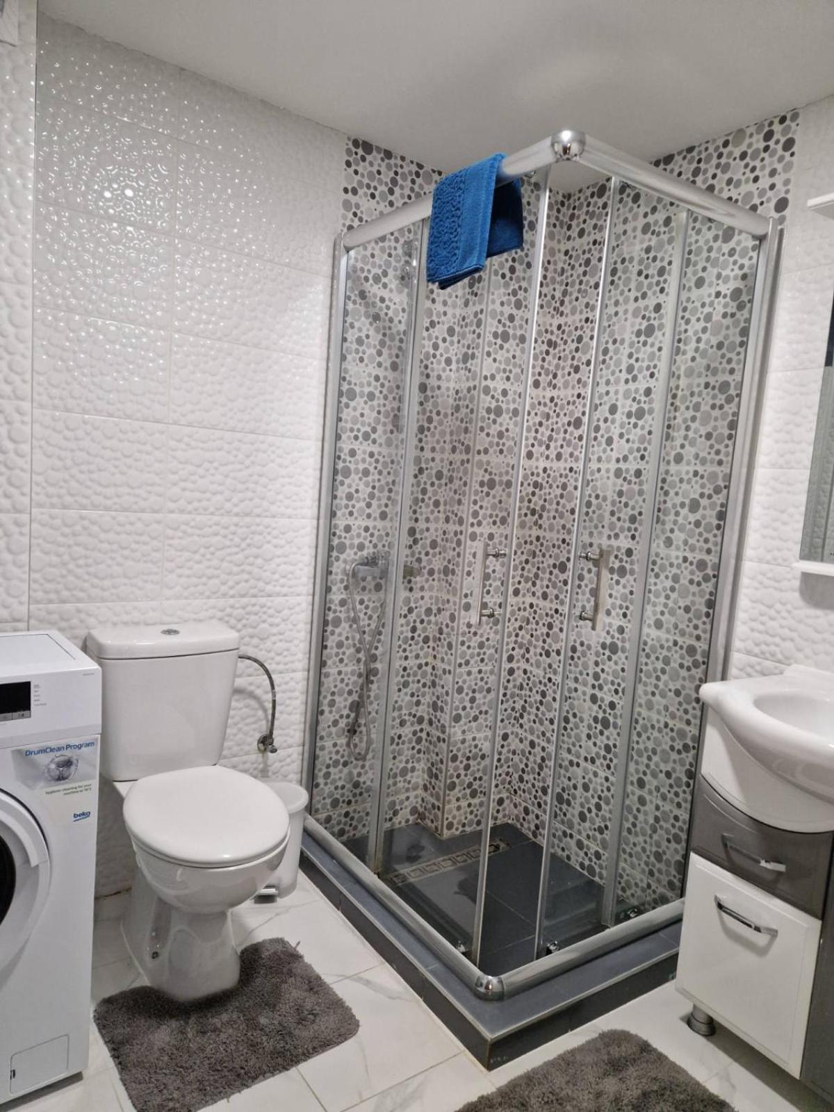 Kamche Lux Apartment Skopje Ngoại thất bức ảnh