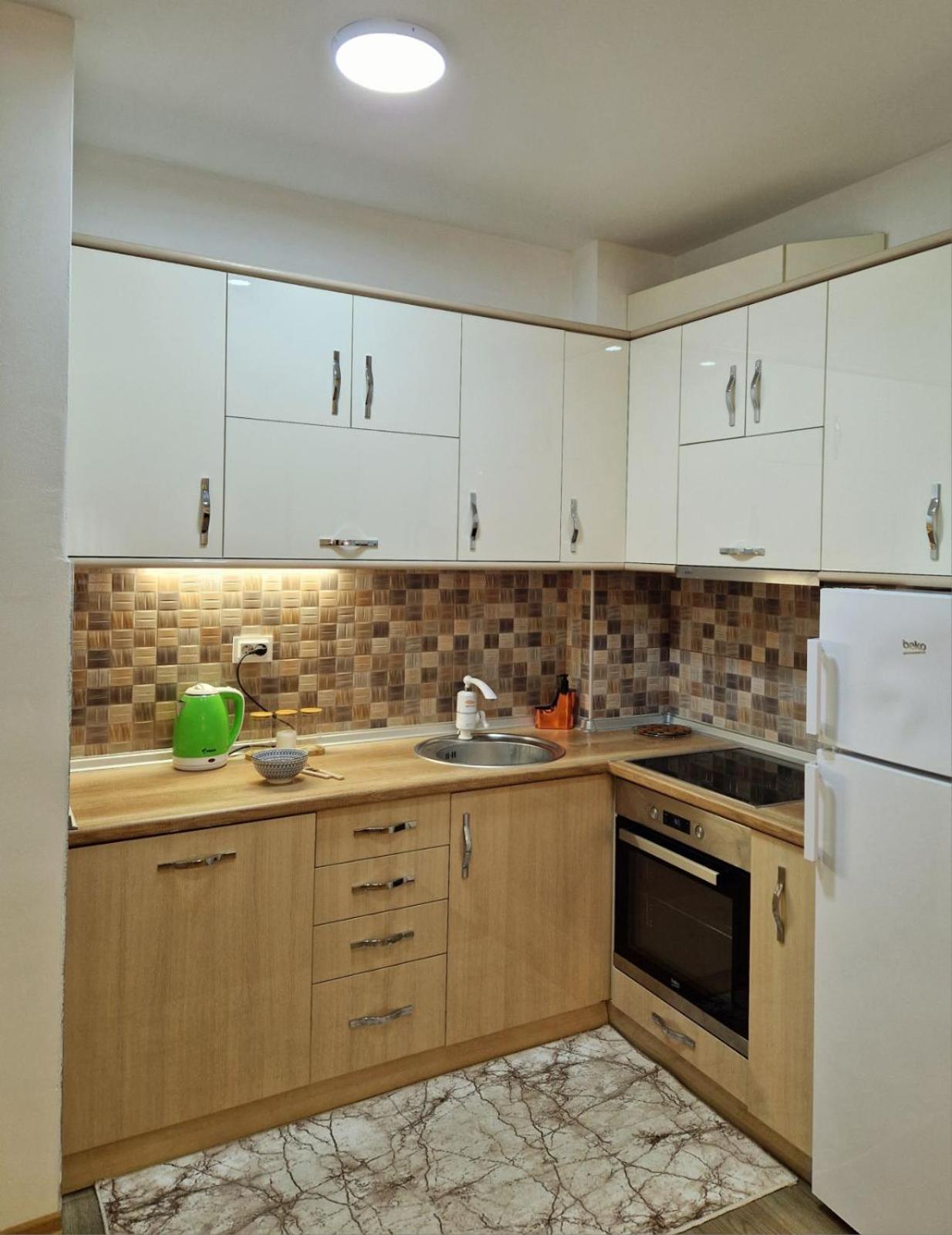 Kamche Lux Apartment Skopje Ngoại thất bức ảnh