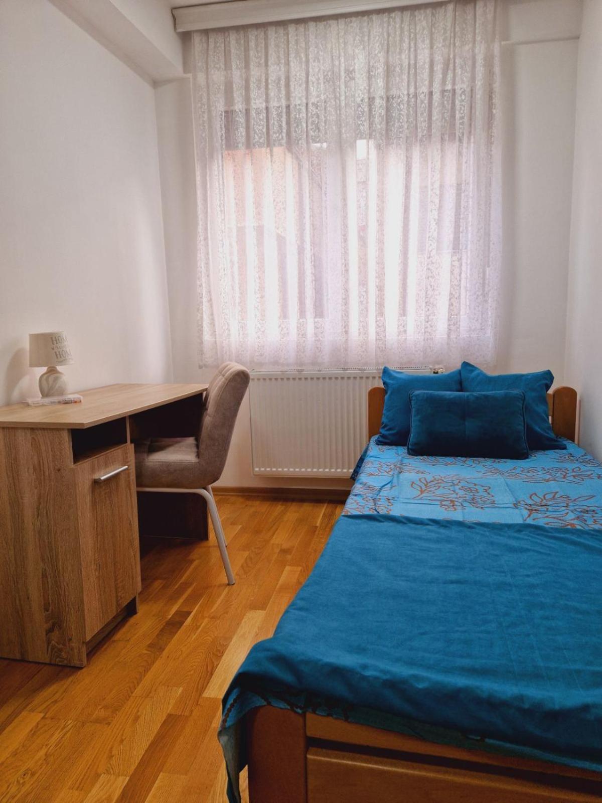Kamche Lux Apartment Skopje Ngoại thất bức ảnh