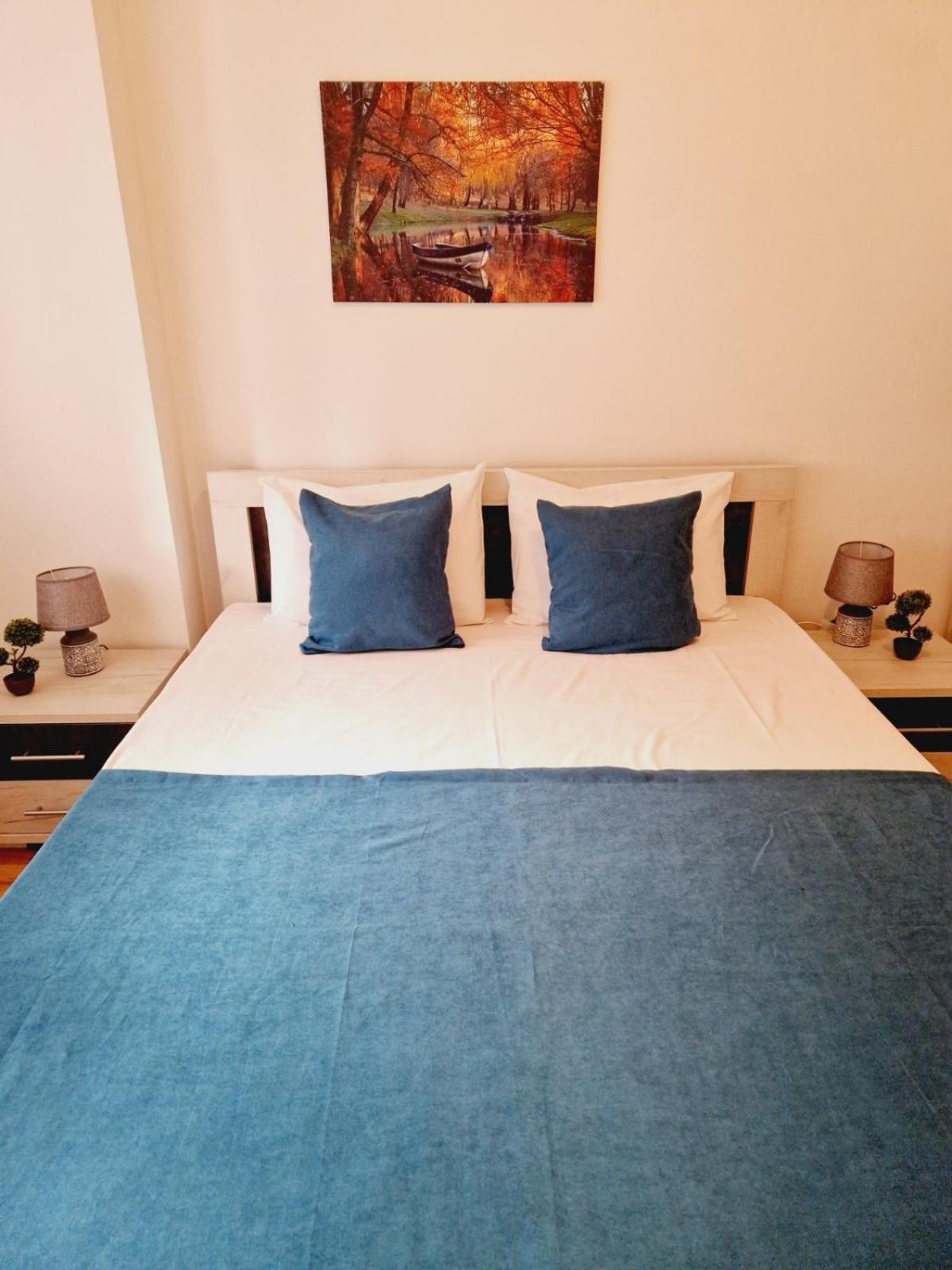 Kamche Lux Apartment Skopje Ngoại thất bức ảnh